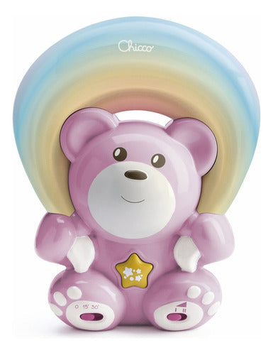 Chicco Rainbow Bear Projector with Melodies 45892 1