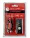Rechargeable LED Front and Rear Light Set 120 Lumens 1