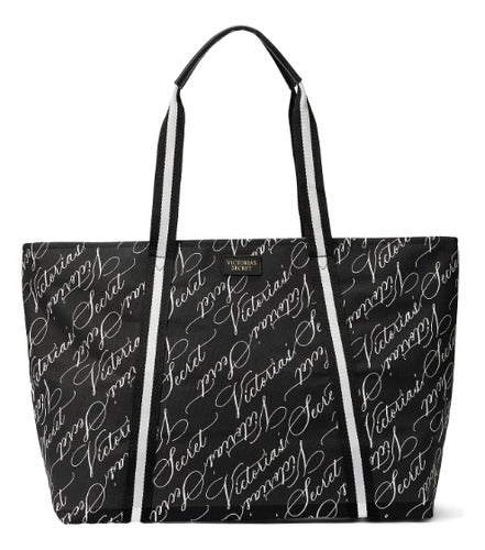 Victoria's Secret Weekender Tote Bag 0