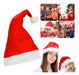 M&Q Regalos Gorrito Gorro Navideño Papa Noel Santa Navidad Fiesta 0