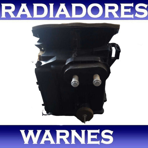 Evaporator Ford Focus with Housing 1