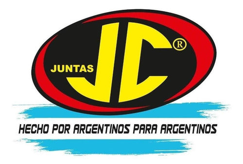 Juntas Jc Manchones De Goma Honda 250 Twister JC 1