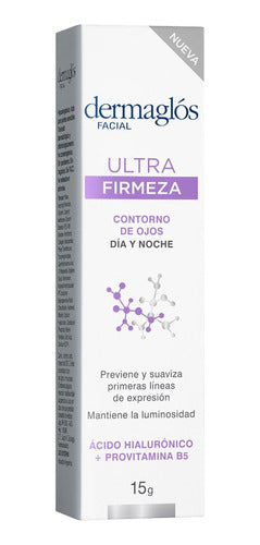 Dermaglós Ultra Firmeza Cream Eye Contour Day 2