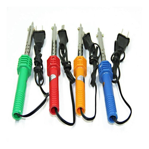 Electric Soldering Iron 220V - 40W for Tin Pencil 2