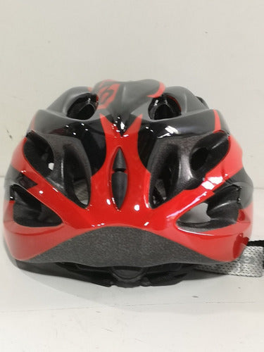 Venzo Cycling Helmet Vuelta Model C-423 Unisex - Lightweight with Detachable Visor 5