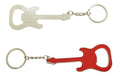 Nail Vinyl's Guitar Keychain Bottle Opener - Pack of 25 4