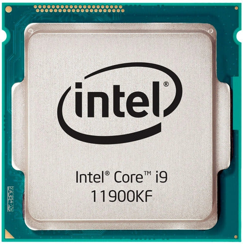 Intel Core i9 11900KF S1200 11th Gen Without Video or Fan 2