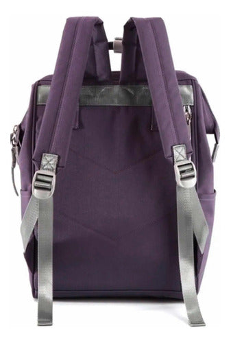 Urban Genuine Himawari Backpack with USB Port and Laptop Compartment 100