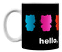 Premium Quality Ceramic Hello Kitty Mug 0