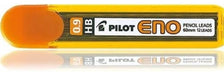 Pilot Eno 0.9 Mechanical Pencil Leads - 2 Boxes 0