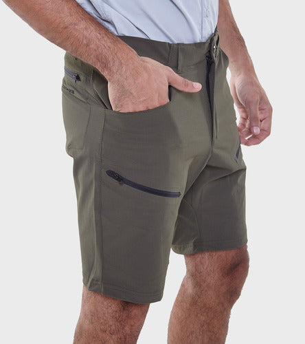 Men's Montagne Katmandu Quick-Dry Bermuda Shorts 5