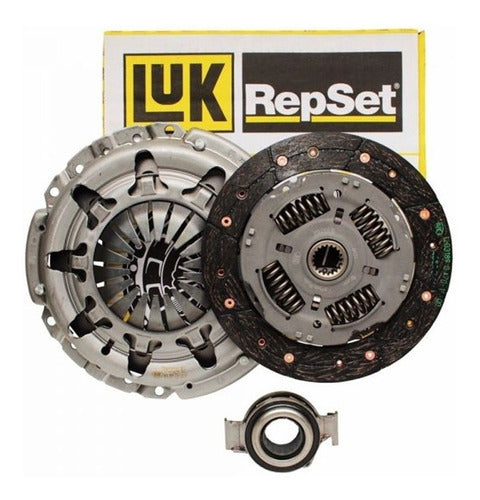 LuK Original Clutch Kit for Fiat Siena El Elx Fire 1.4 0