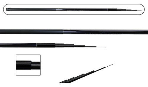 Sumax Carbonlite Telescopic Fishing Rod 7.00m 0