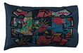 Marvel Spiderman Jump Kick Funda De Almohada Estándar De Mic 0