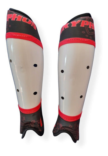 Gryphon Anatomical Hockey Shin Guards 0