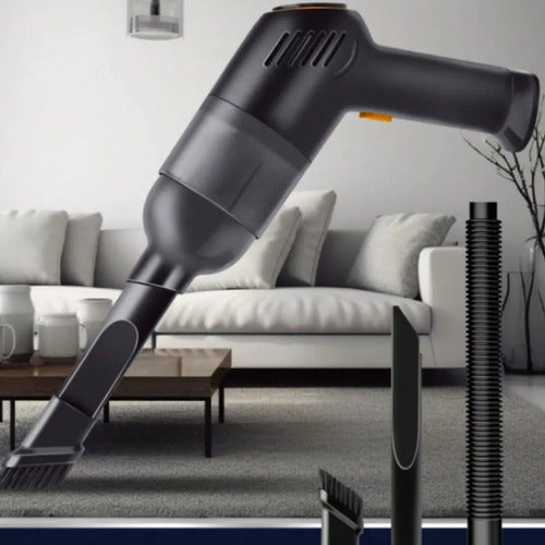 Aspiradora: Wireless USB Vacuum Cleaner - Efficient Cleaning Without Cords 2