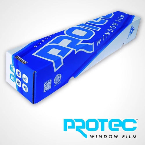 Protec Windows Film Roll 30% Tint Charcoal 0