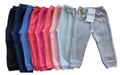 LittleFRANK Pack of 6 Premium Cotton Interlock Baby Pants 7