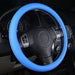 Silicone Steering Wheel Cover + Key Case - Ford Raptor F250 250 3
