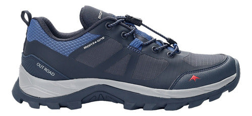 Montagne Out Road Men's Trekking Outdoor Shoes 0