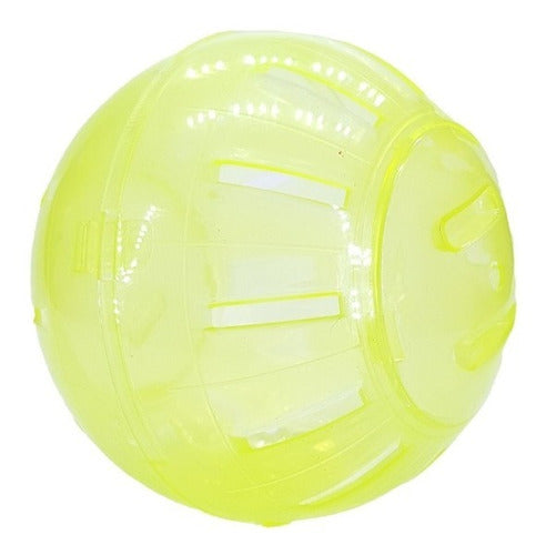 Acuario Petshop Bipet Acrylic Exercise Sphere for Hamsters and Gerbils - 12cm Toy 1