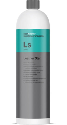 Koch Chemie Ls Koch Chemie Acondicionador De Cueros 1 L 0