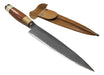 Cuchillo Campo Artesanal Criollo Pack ×12 4