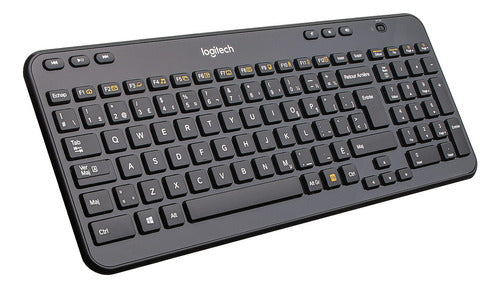 Logitech Wireless Keyboard K360 1