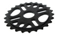 Kenli Plato Bmx 25t Aluminio ¡Freestyle Street Pro! C-206 Negro 3