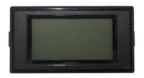 Gralf GF-1999VDC LCD Panel Voltmeter for Direct Current 1