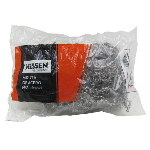 Hessen Steel Shavings 100g Medium 0