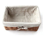 Kingwillow Natural Wicker Storage Basket 1