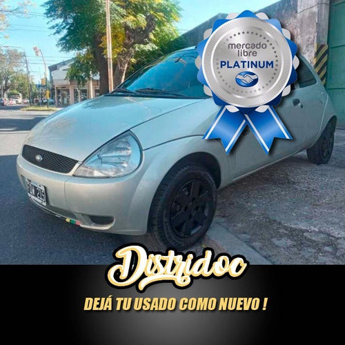 Pasarueda Guardaplast Delantero Derecho Ford Ka 1997 /2008 7