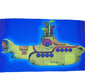 Banderas The Beatles Yellow Submarine 1,60 X 1 Metro Rock 0