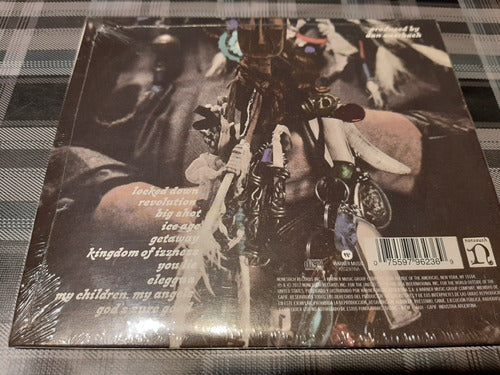 Dr John - Locked Down - CD Nuevo Cerrado Impecable 1