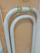 Adjustable Metal Ironing Board 91x30cm with Iron Rest 7