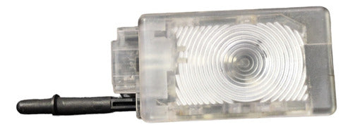 Luz Cortesia 13577963 Chevrolet Onix 2017 2018 2019 0