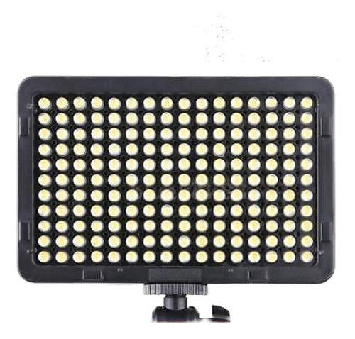 Portable Video Studio Fotografía Luz Panel 176 Led 5600k Par 0