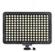 Portable Video Studio Fotografía Luz Panel 176 Led 5600k Par 0