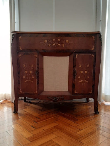 Mueble Combinado Antiguo Winco 0