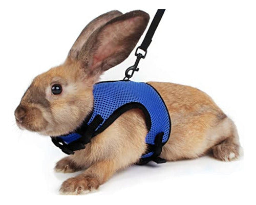 Gonalulu Rabbit Harness Leash Set 0