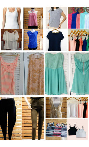 Generic Women's Clothing Lot - Various Sizes 1