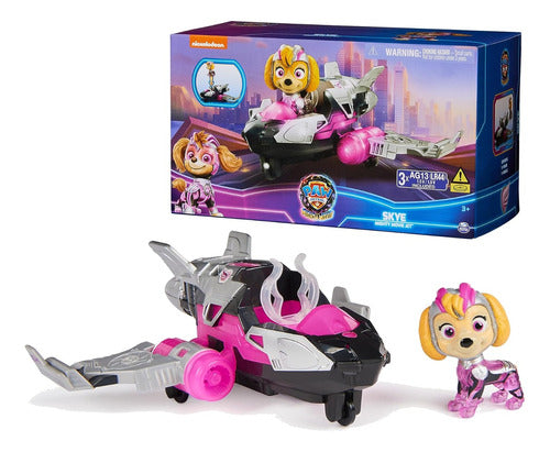 Spin Master Paw Patrol The Mighty Movie Sky Jet 0