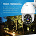 Kit 2 Security IP Cameras Outdoor Wifi Wireless Dome 5