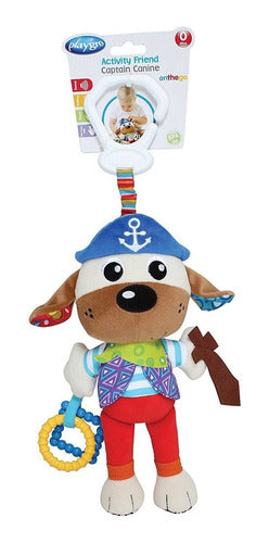 Playgro Amigo Perro Pirata Activity Friend 6358 Bigshop 1