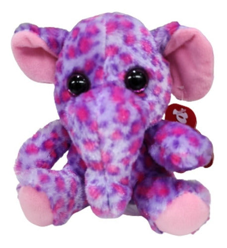 Colorful Stuffed Animals with Big Eyes 20cm 5410 6