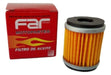 Far Filtro De Aceite Yamaha Xtz / Ybr 250 0