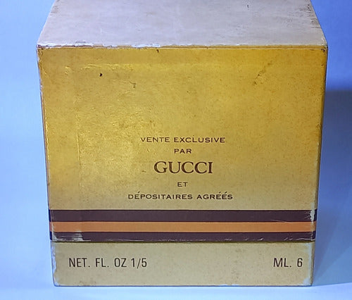 Miniatura Mini Perfume Gucci Parfum Nro 1 Antiguo 6ml / 1974 6