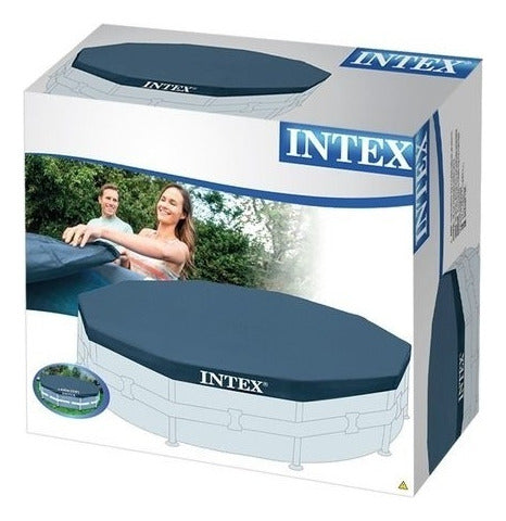 Intex Funda Cobertor Piscina 3.05 - 28030 - Adeleste 1