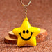 Iko Shop Smiling Star Stress Relief Keychains Pack of 12 7